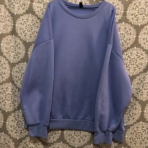 Lavender sweater